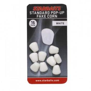 POP UP FAKE CORN WHITE